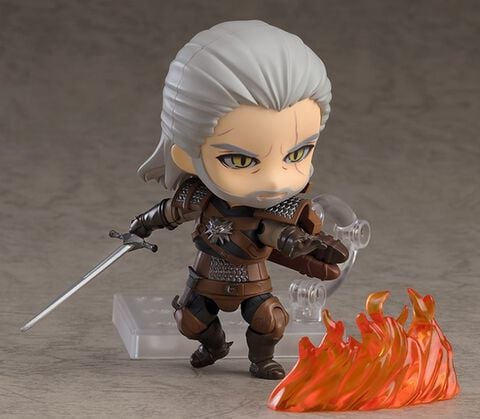Figurine Nendoroid - The Witcher 3 - Wild Hunt Geralt